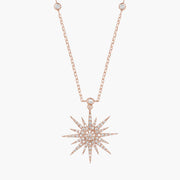 Soleil necklace