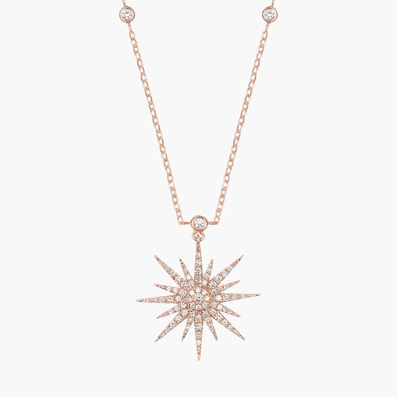 Soleil necklace