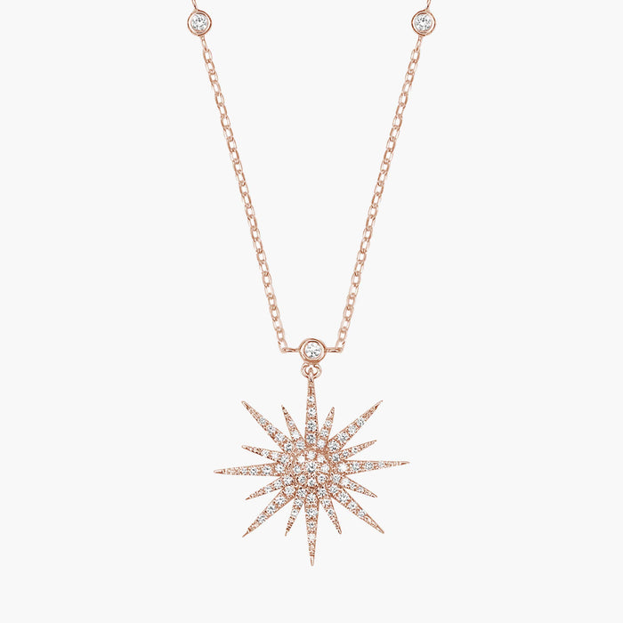 Soleil necklace