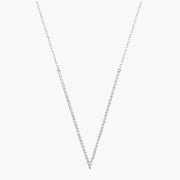 Collier V Graphique