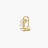 Earcuff Endless Pyramide