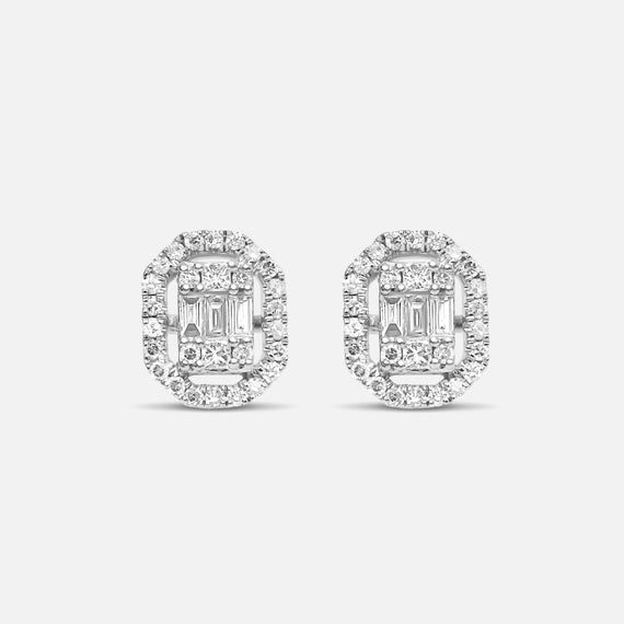 Boucles d'oreilles Vendôme Union