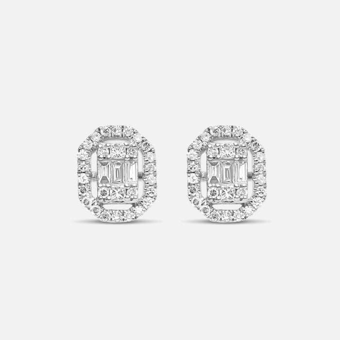 Boucles d'oreilles Vendôme Union