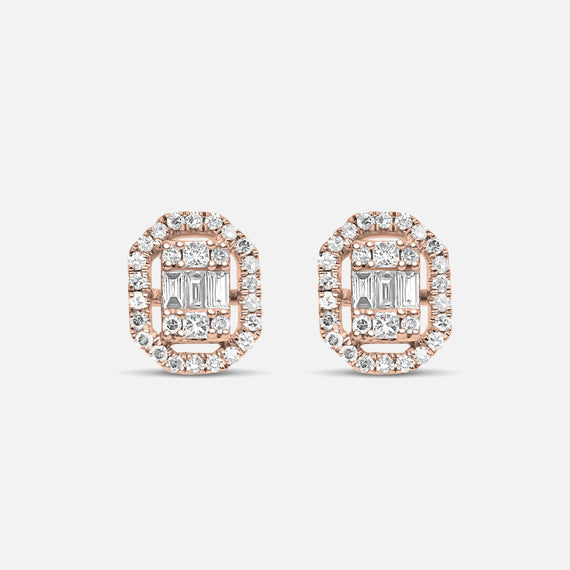 Boucles d'oreilles Vendôme Union