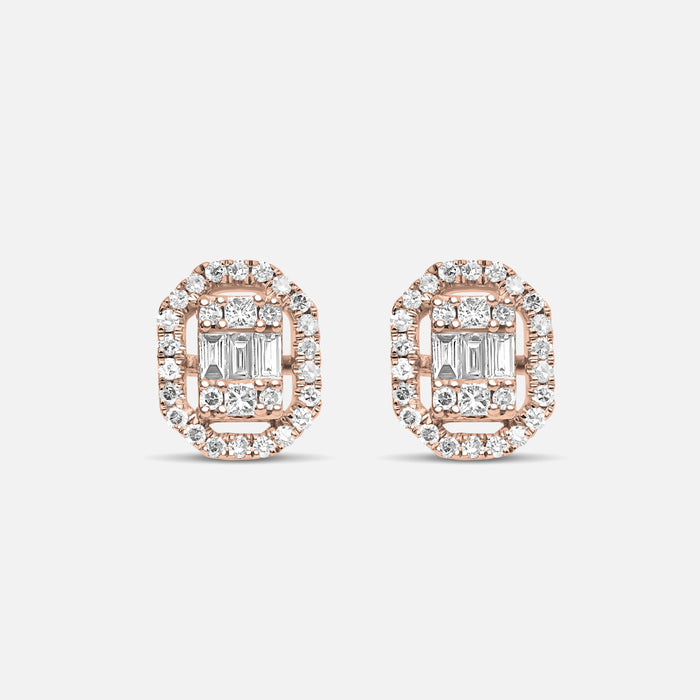 Boucles d'oreilles Vendôme Union