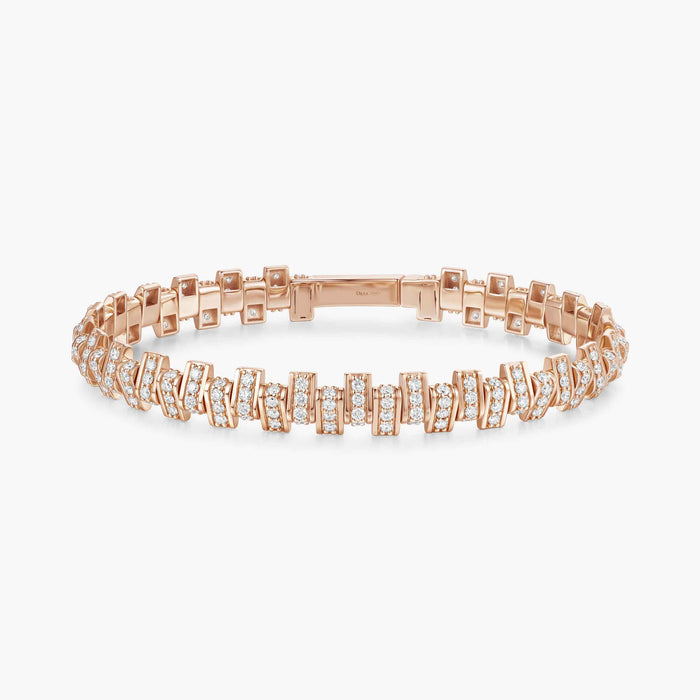 Pulsion bracelet full-pavé