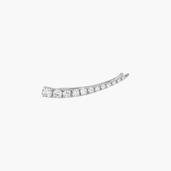 Bijou d’Oreille Cascade Graphique