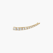 Graphique Single Climber Earring