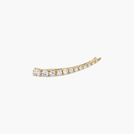 Bijou d’Oreille Cascade Graphique