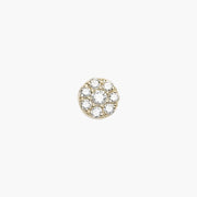 Target bar piercing
