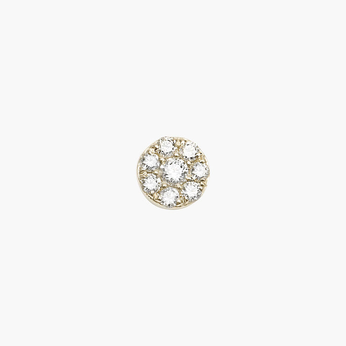 Target bar piercing