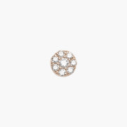 Target bar piercing