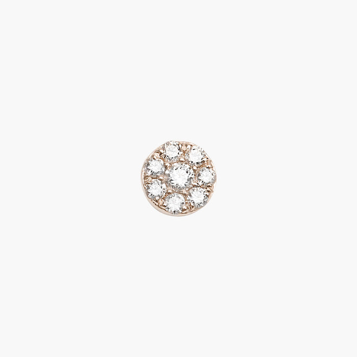 Target bar piercing