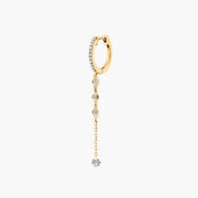 Gypsy single earring