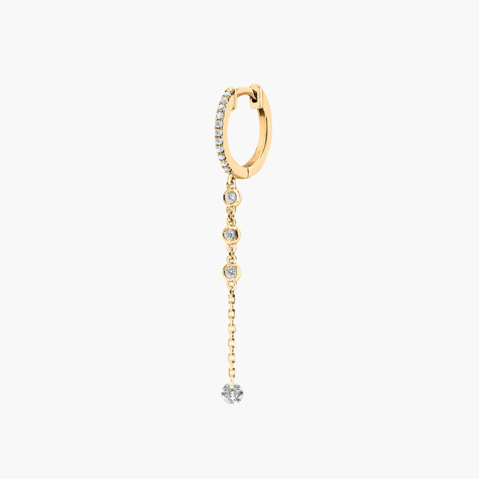 Gypsy single earring
