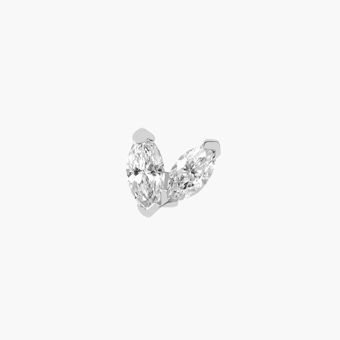 Marquise piercing