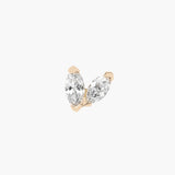 Marquise piercing