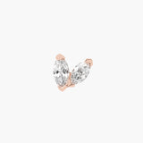 Marquise piercing