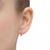 Fairytale hoop earrings