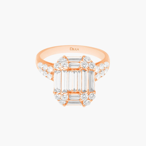 Beverly Hills Izée Ring