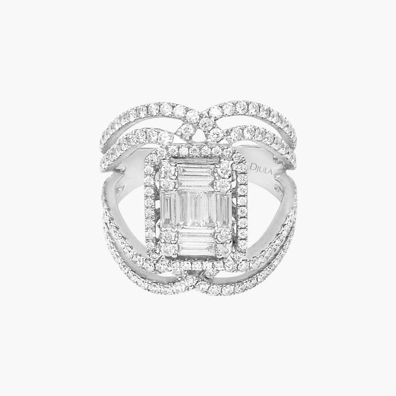 Bague Garance Beverly Hills