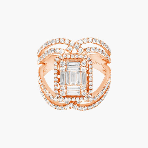 Bague Garance Beverly Hills