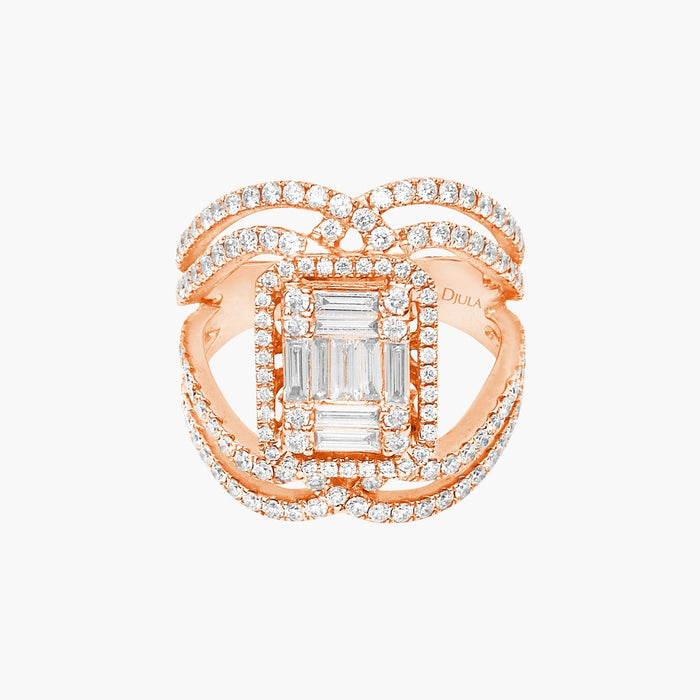 Bague Garance Beverly Hills