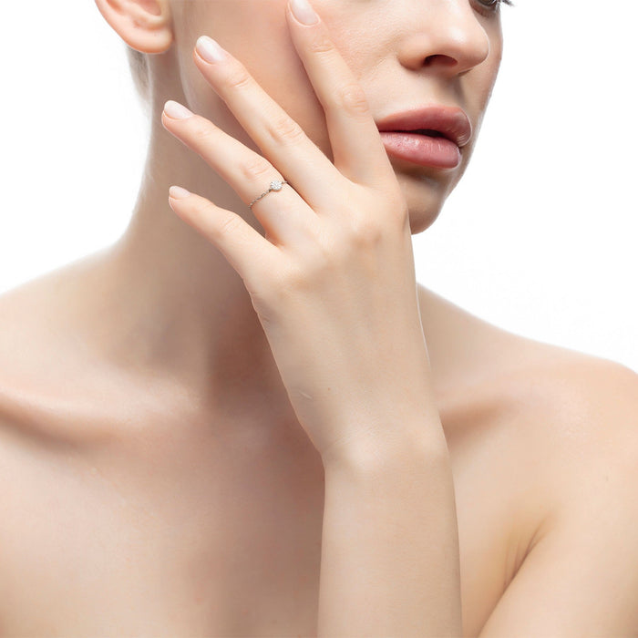 Magic Touch target chain ring