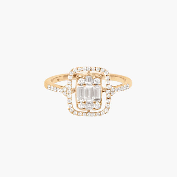 Beverly Hills Marjory Ring