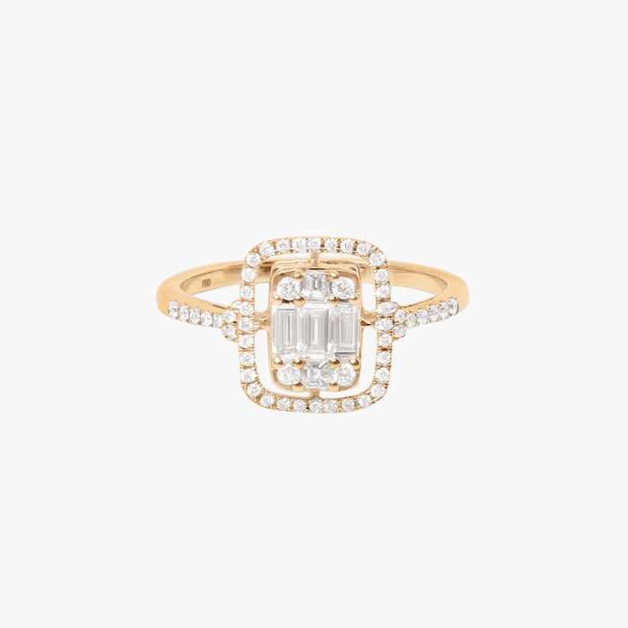 Beverly Hills Marjory Ring