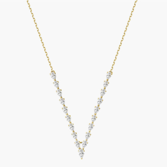 Collier V Éclat