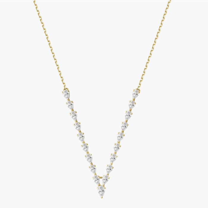 Collier V Éclat