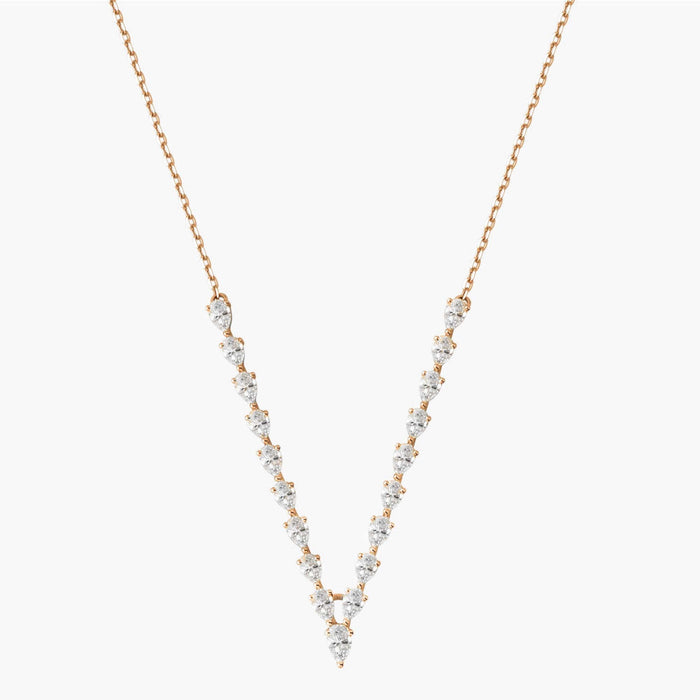 Collier V Éclat