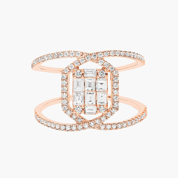 Bague Scarlett Beverly Hills