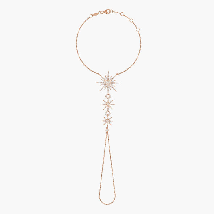 Chaîne de main Soleil 