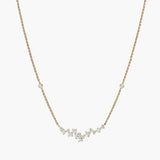 Fairytale romantic necklace