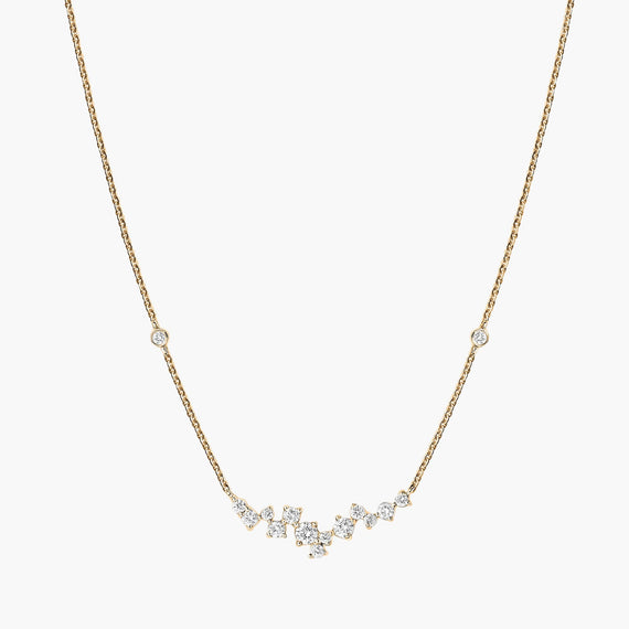 Fairytale romantic necklace