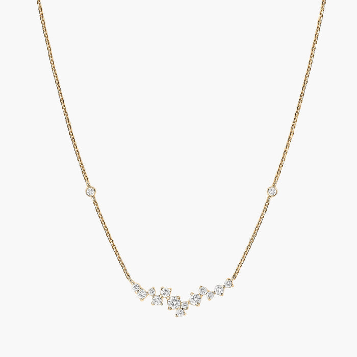 Fairytale romantic necklace