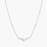 Fairytale romantic necklace