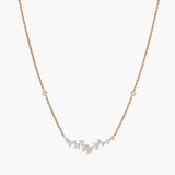 Fairytale romantic necklace