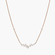 Fairytale romantic necklace