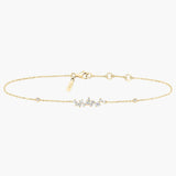 Fairytale romantic bracelet