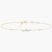 Fairytale romantic bracelet