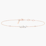 Fairytale romantic bracelet