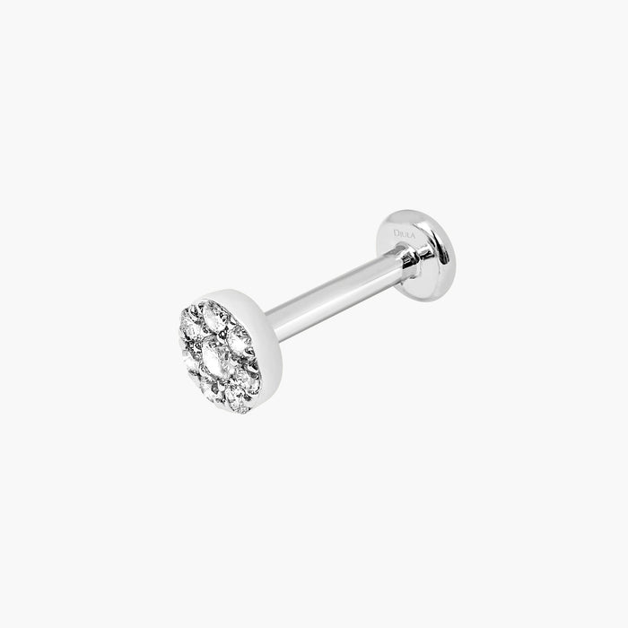 Piercing barre cible