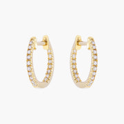 GRAPHIQUE HOOPS MEDIUM MODEL