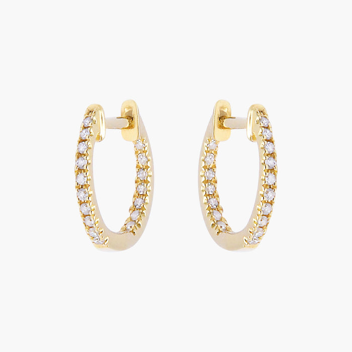 GRAPHIQUE HOOPS MEDIUM MODEL