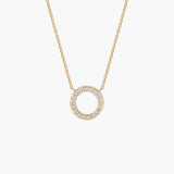 Collier Magic Touch cercle