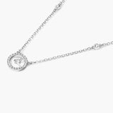 Collier Cercle Petite Pampille