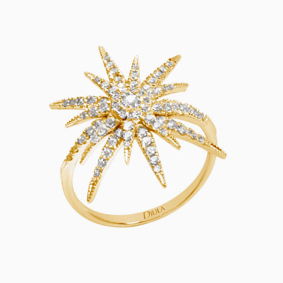 Bague soleil